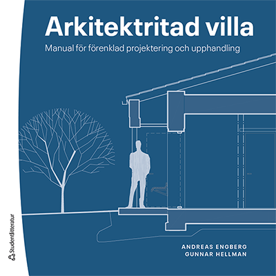 Arkitektritad villa